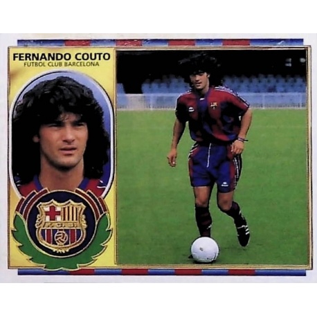 Couto Coloca Barcelona