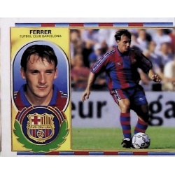 Ferrer Barcelona