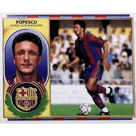 Popescu Barcelona