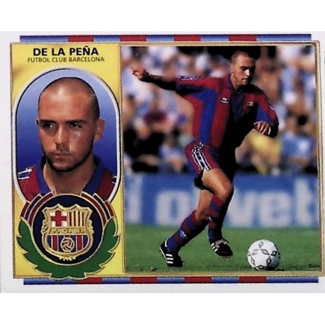 De la Peña Barcelona