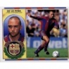 Buy Online De la Peña Barcelona Liga 1996-97 Ediciones Este