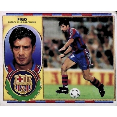 Figo Barcelona