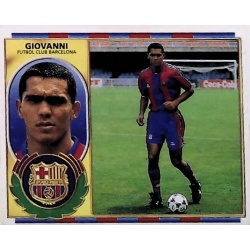 Giovani Barcelona