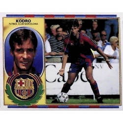 Kodro Baja Barcelona
