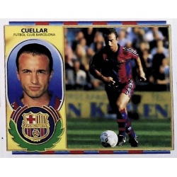 Cuéllar Barcelona