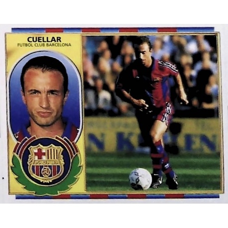 Cuéllar Barcelona