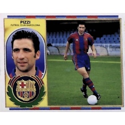 Pizzi Barcelona