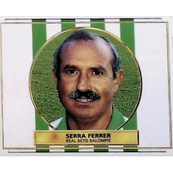 Serra Ferrer Betis