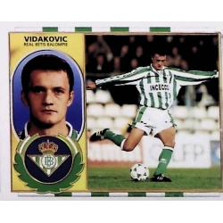 Vidakovic Betis