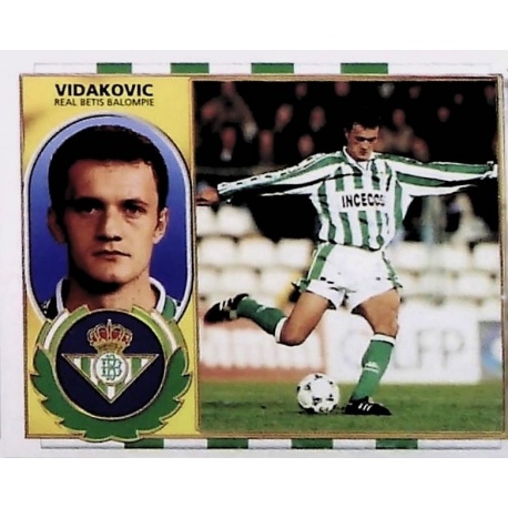 Vidakovic Betis