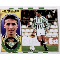 Luis Fernández Betis