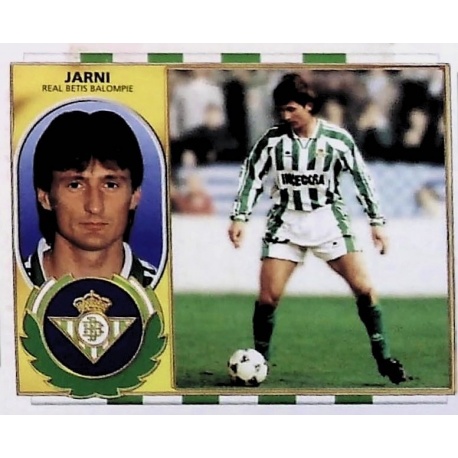 Jarni Coloca Betis