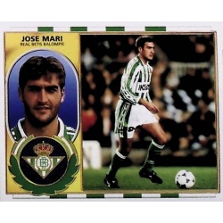 Jose Mari Betis
