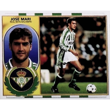 Jose Mari Betis