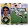 Comprar Cromo Sabas Betis Liga 1996-97 Ediciones Este
