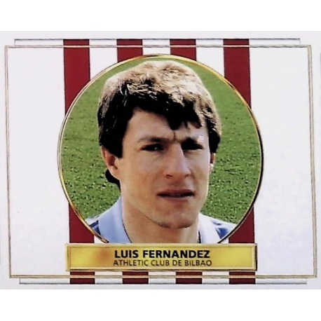 Luis Fernández Athletic Club