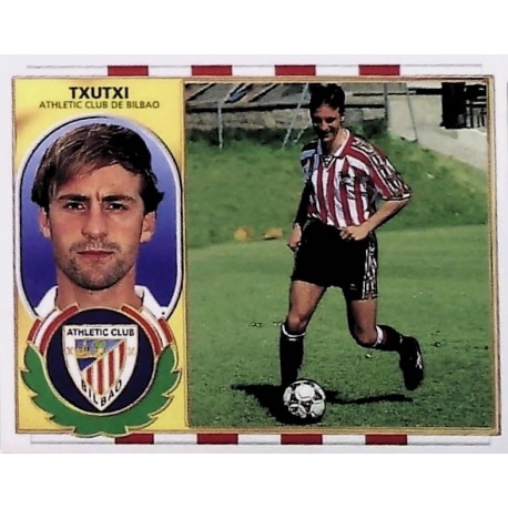 Txutxi Baja Athletic Club