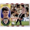 Oferta Cromo Lizarazu Athletic Club Liga 96 - 97 Ediciones Este