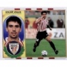 Comprar Cromo Oscar Vales Athletic Club Liga Este 1996-97