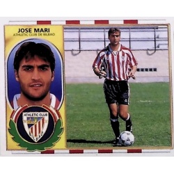 Jose Mari Sustituye Athletic Club