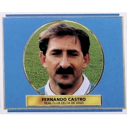 Fernando Castro Celta