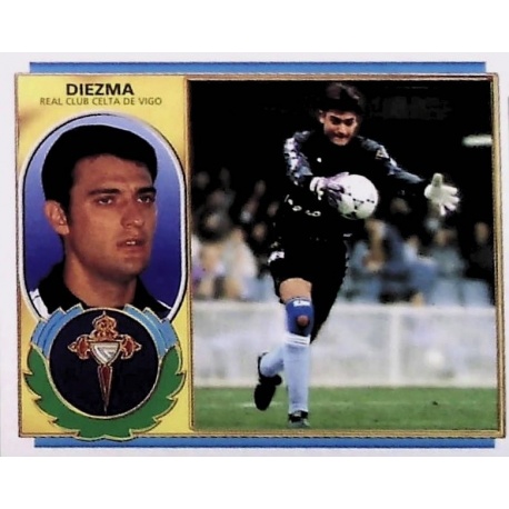 Diezma Celta