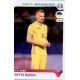 Mykyta Burda Ukraine 421 Panini Road to UEFA EURO 2020 Sticker Collection
