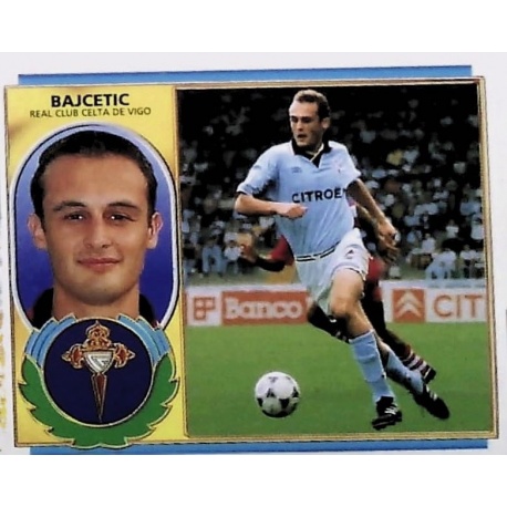 Bajcetic Celta