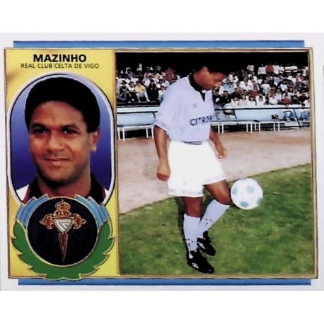 Mazinho Celta