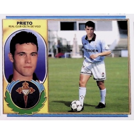 Prieto Celta