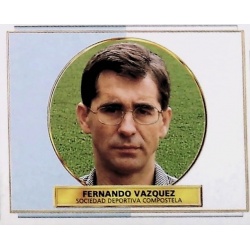 Fernando Vázquez Compostela