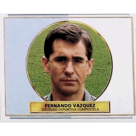 Fernando Vázquez Compostela