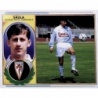 Soccer Sticker Saula Compostela Liga Este 96-97