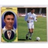 Buy Sticker Soccer Viedma  Coloca Compostela Liga Este 96-97