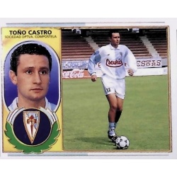 Toño Castro Baja Compostela