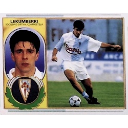Lekumberri Compostela