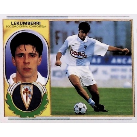 Lekumberri Compostela