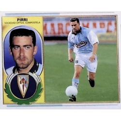 Pirri Coloca Compostela