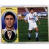 Soccer Sticker Mauro Compostela Liga 94-95 Ediciones Este