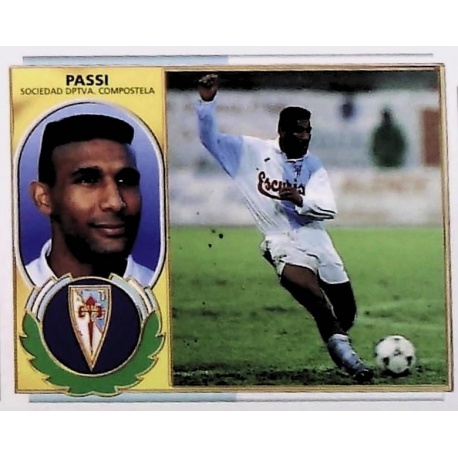 Passi Compostela