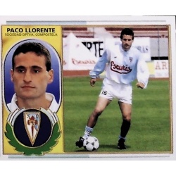 Paco Llorente Compostela
