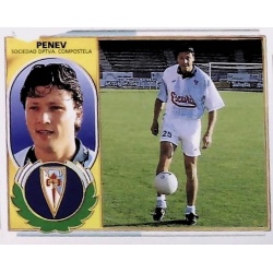 Penev Sustituye Compostela