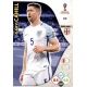 Gary Cahill Inglaterra 101 Adrenalyn XL Russia 2018 