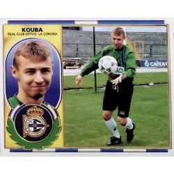 Kouba Deportivo Coruña