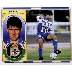 Nando Deportivo Coruña