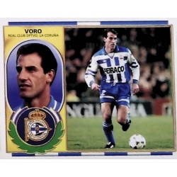 Voro Deportivo Coruña