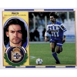 Paco Deportivo Coruña
