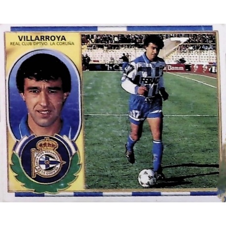 Villarroya Baja Deportivo Coruña