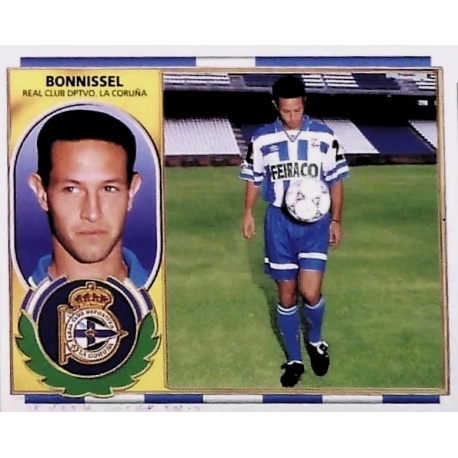 Bonnissel Coloca Deportivo Coruña