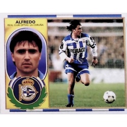 Alfredo Deportivo Coruña